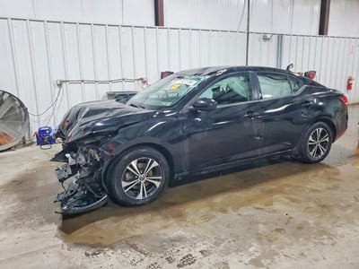 3N1AB8CV8PY****** 2023 Nissan Sentra