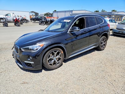 WBXHU7C53K5****** 2019 BMW X1