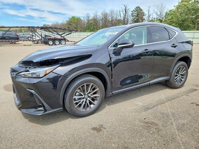 2T2GGCEZ6TC****** 2026 Lexus NX