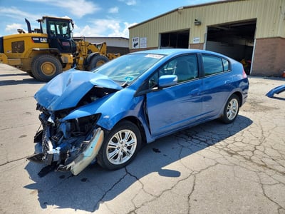 2010 Honda Insight
