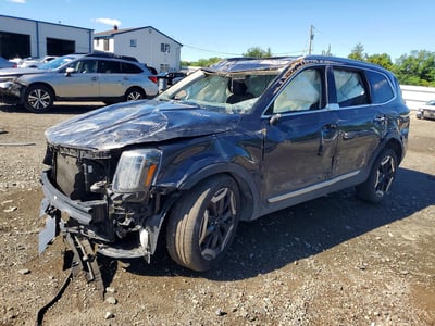 5XYP6DGC0SG****** 2025 Kia Telluride