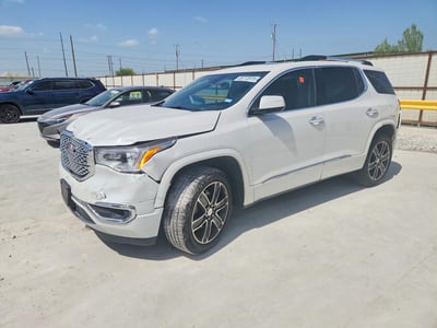 1GKKNPLS5JZ****** 2018 GMC Acadia