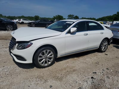 WDDZF4KB2HA****** 2017 Mercedes-Benz E-Class