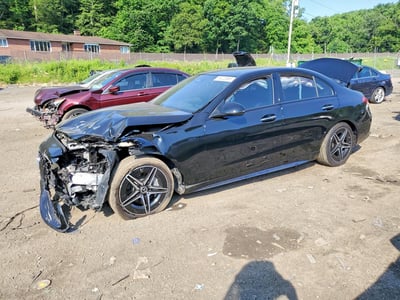 W1KAF4HB5PR****** 2023 Mercedes-Benz C-Class