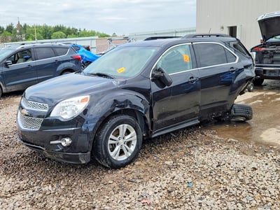 2015 Chevrolet Equinox