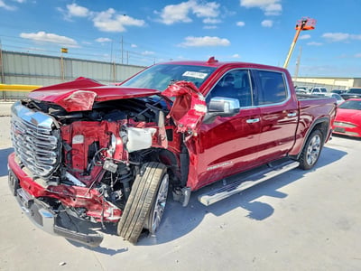 1GTPHGE84PZ****** 2023 GMC Sierra