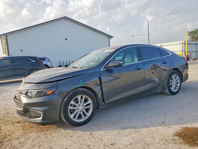 1G1ZE5ST2GF****** 2016 Chevrolet Malibu