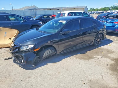 2021 Honda Civic