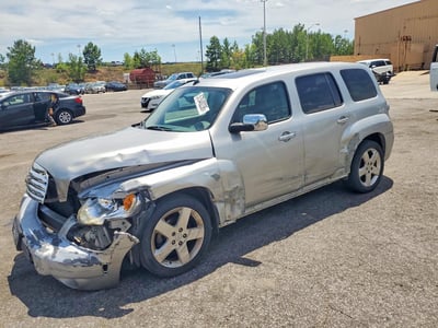 2008 Chevrolet HHR