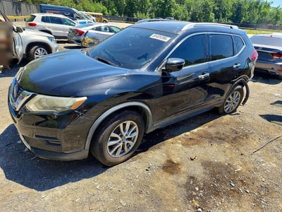 KNMAT2MV4JP****** 2018 Nissan Rogue