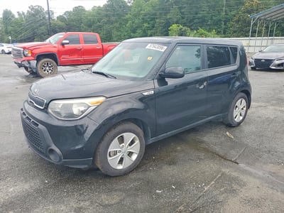 KNDJN2A29F7****** 2015 Kia Soul