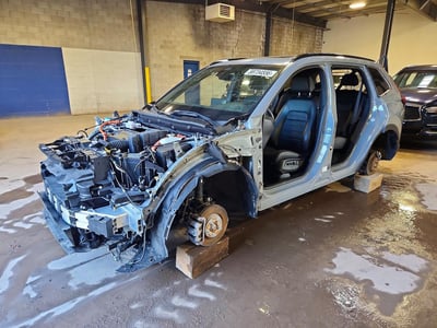 7FARS6H98RE****** 2024 Honda CR-V Hybrid