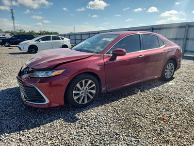 4T1C11AK3MU****** 2021 Toyota Camry