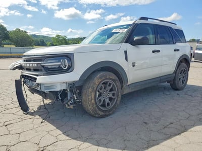 3FMCR9B67PR****** 2023 Ford Bronco Sport