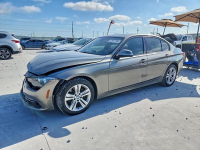 WBA8E9G59GN****** 2016 BMW 3 Series