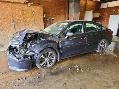 4S3BNEN62H3****** 2017 Subaru Legacy
