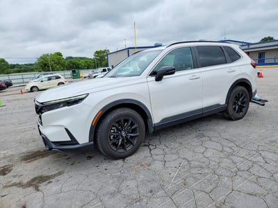 2023 Honda CR-V Hybrid
