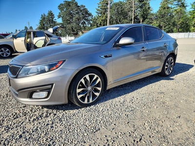 2015 Kia Optima