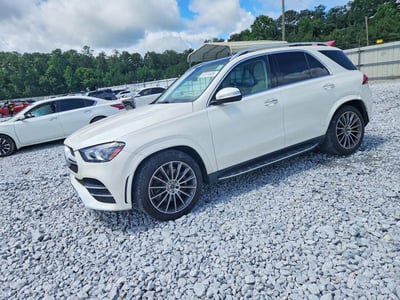 2021 Mercedes-Benz GLE-Class