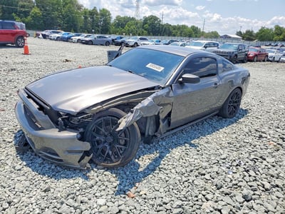 2014 Ford Mustang