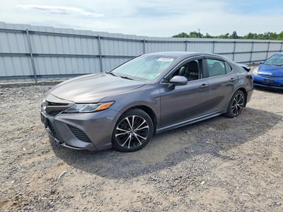 4T1B11HK9JU****** 2018 Toyota Camry