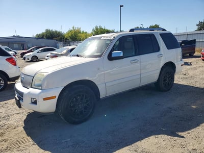 4M2EU38828U****** 2008 Mercury Mountaineer