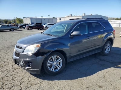 2010 Chevrolet Equinox