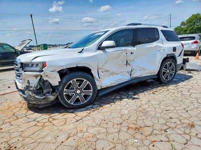 1GKKNMLSXLZ****** 2020 GMC Acadia