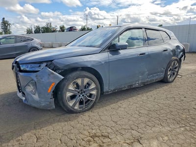 WB543CF01TC****** 2026 BMW IX