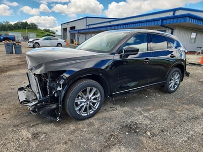 JM3KFBEM8S0****** 2025 Mazda CX-5