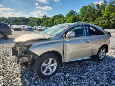 2014 Lexus RX 350