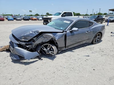 2025 Ford Mustang