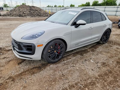 WP1AF2A53PL****** 2023 Porsche Macan