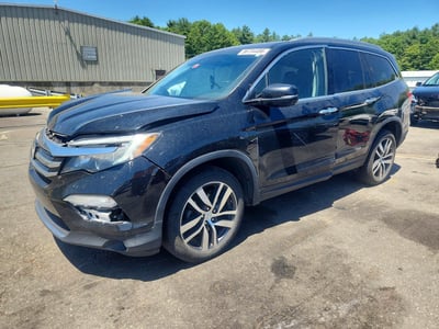 5FNYF6H93GB****** 2016 Honda Pilot