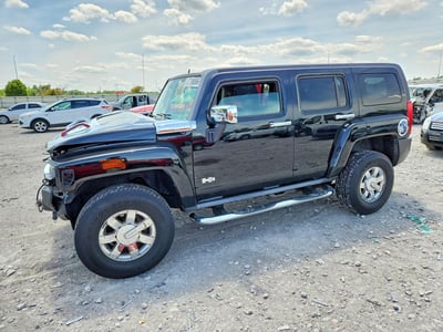 2007 Hummer H3