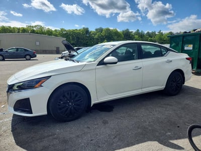 2025 Nissan Altima