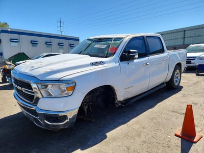 1C6SRFFTXLN****** 2020 RAM 1500