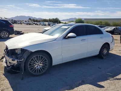 W1KAF4GB4PR****** 2023 Mercedes-Benz C-Class