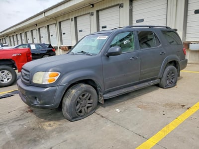 5TDBT48A14S****** 2004 Toyota Sequoia