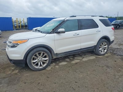 1FM5K8F85DG****** 2013 Ford Explorer