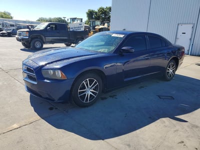 2014 Dodge Charger