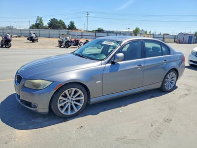 2009 BMW 3 Series
