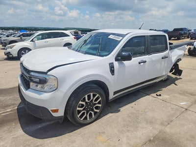 3FTTW8H36RR****** 2024 Ford Maverick