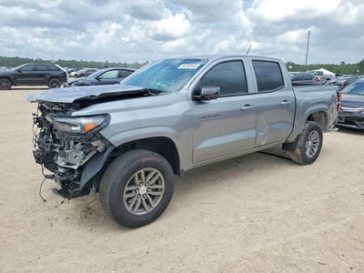 1GCPSCEK8T1****** 2026 Chevrolet Colorado