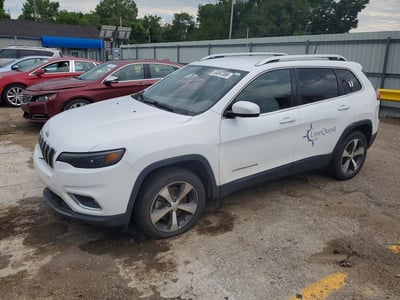 1C4PJLDB2LD****** 2020 Jeep Cherokee