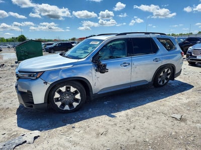 5FNYG1H84TB****** 2026 Honda Pilot