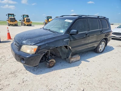 2005 Toyota Highlander