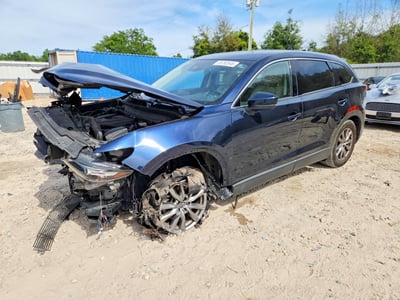 JM3TCACY3J0****** 2018 Mazda CX-9