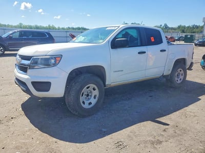 2016 Chevrolet Colorado