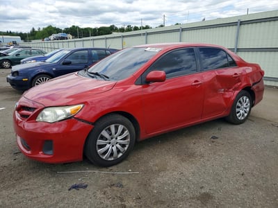 2T1BU4EE3CC****** 2012 Toyota Corolla